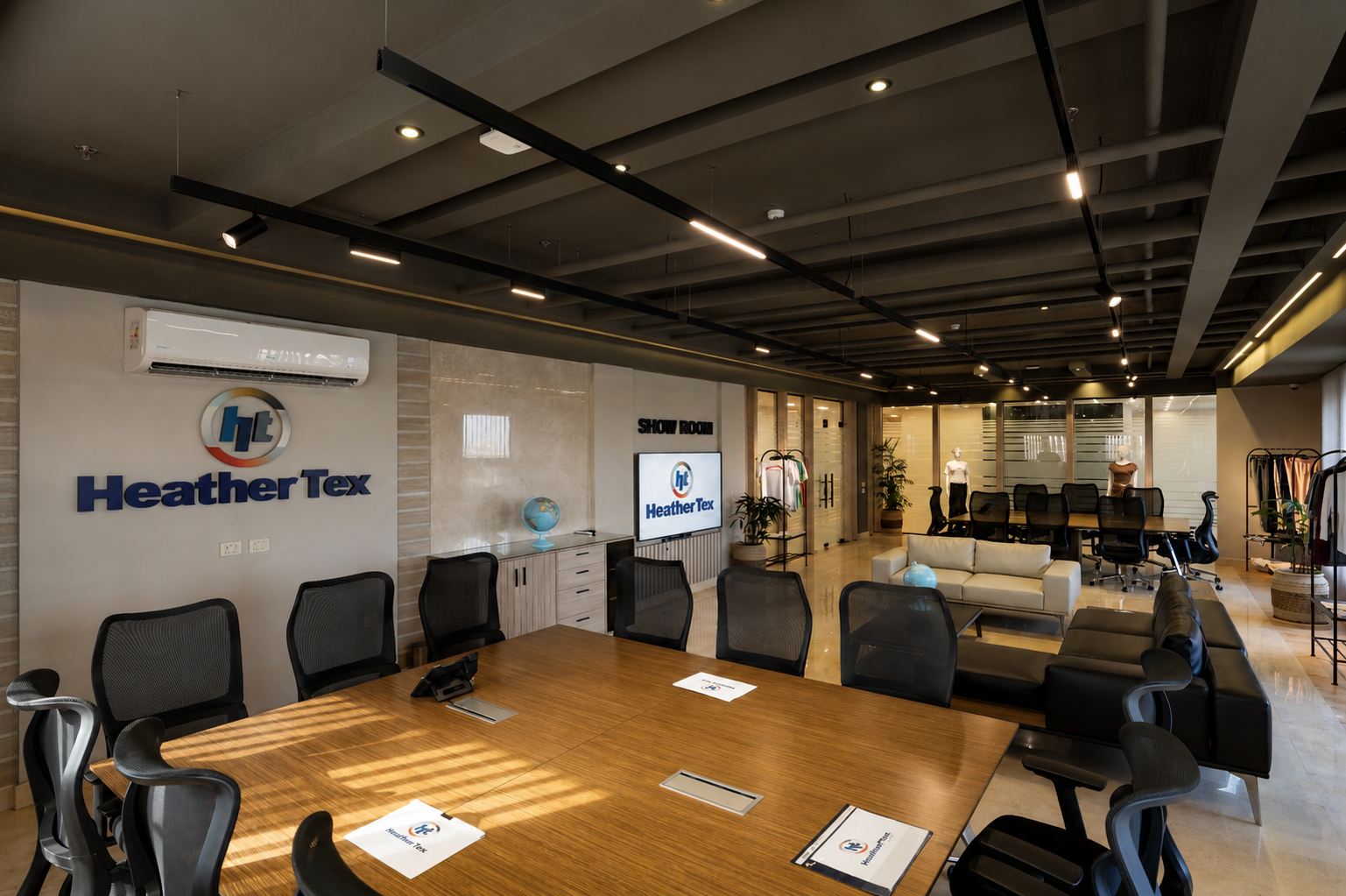 Showroom