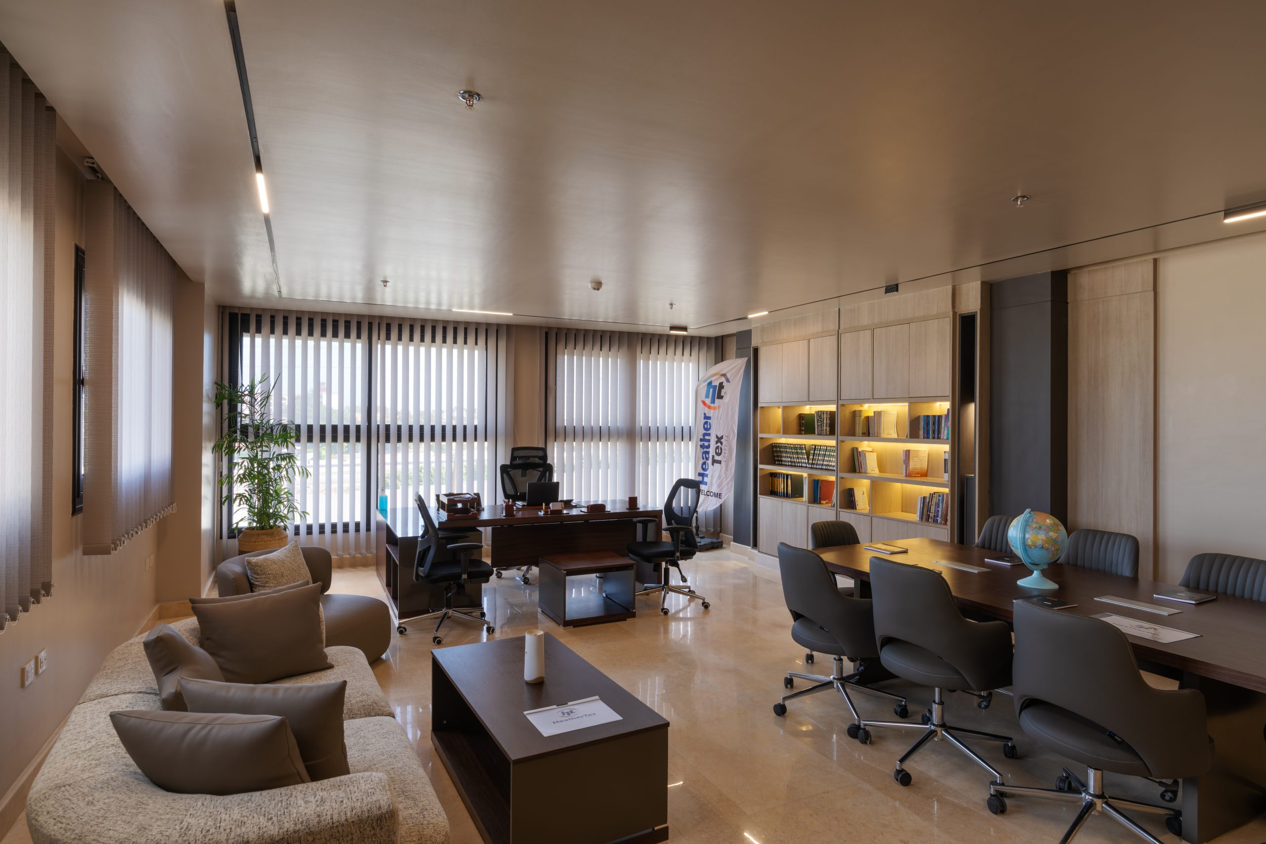 Executive Office
