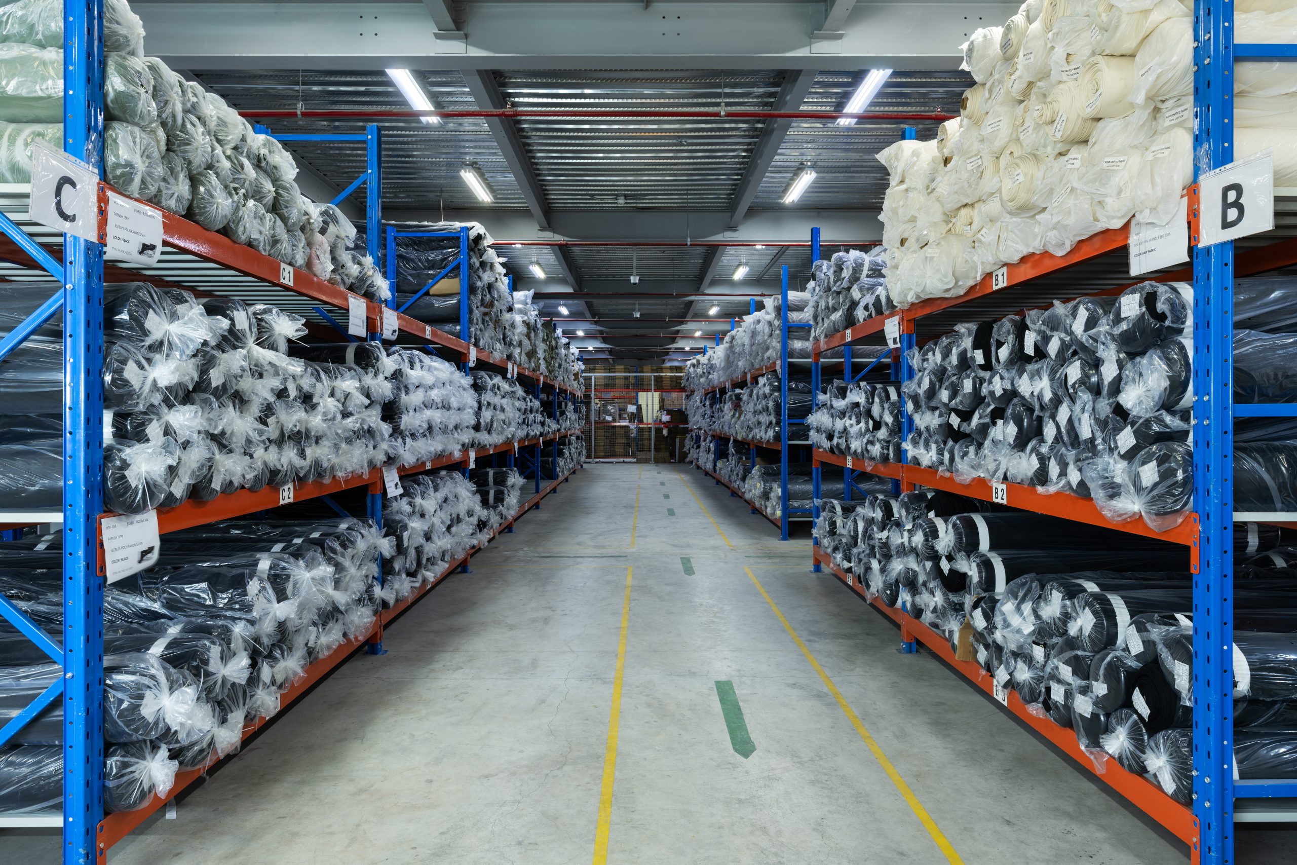 Fabric Warehouse