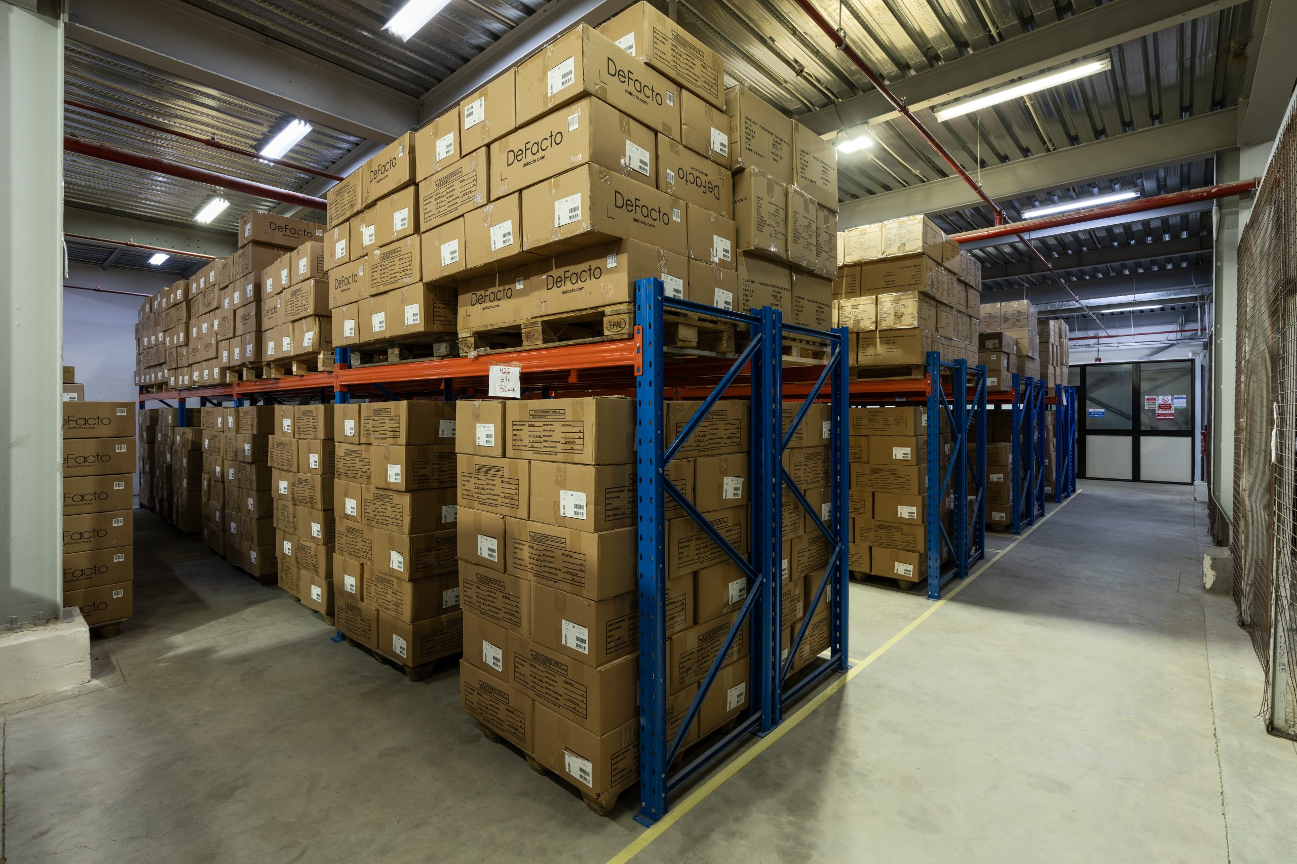 Finished Goods Warehouse