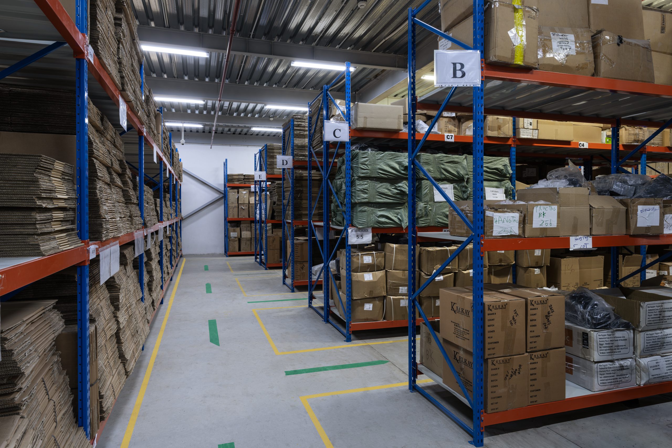 Storage Area