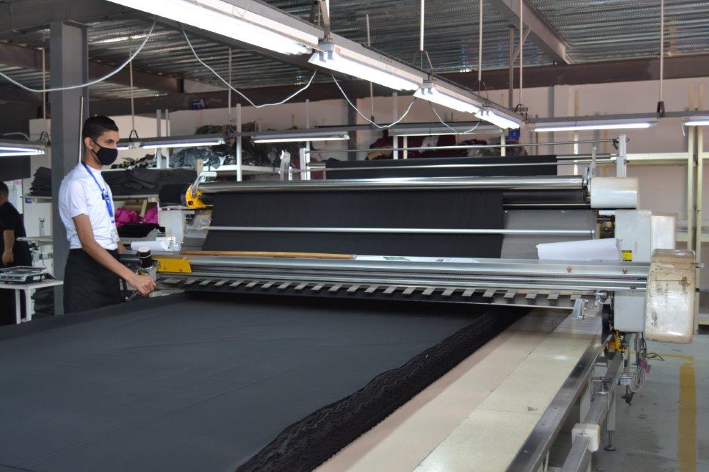 Fabric Cutting Tables