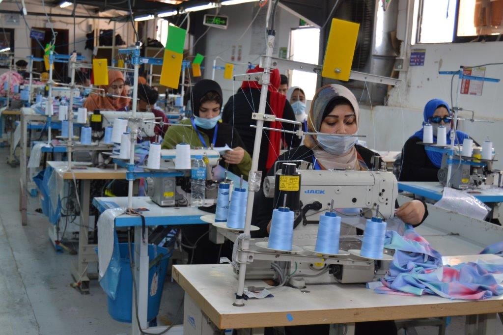 Garment Production